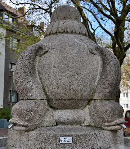 Gänsereiterbrunnen Essen1