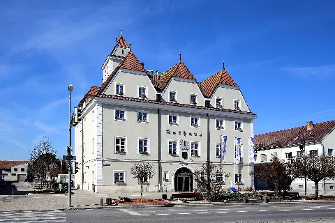 Gänserndorf Rathaus