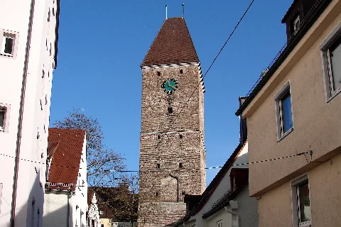 Gänsturm Ulm