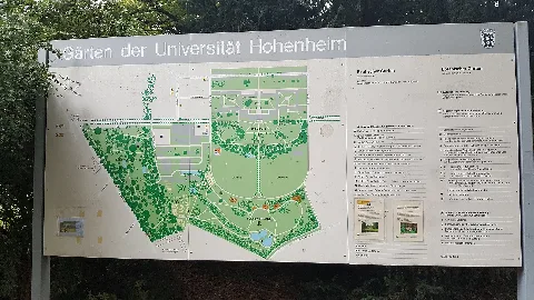 Gärten Der Universität Hohenheim