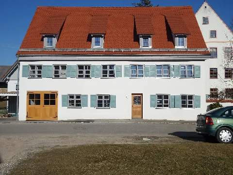 Gärtnerhaus Schloss Gamerschwang I