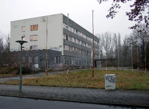 Gaestehaus Der Ddr Regierung Am Schlosspark Schönhausen