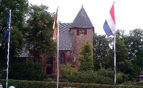 Gahlen – Ev. Dorfkirche Aus Dem 12. Jahrh. Panoramio