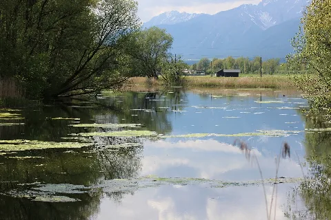 Gaisau In Richtung Westen