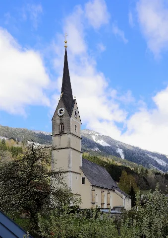 Gaishorn Am See Kath. Kirche
