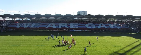 Gak Hartberg Relegation 2012