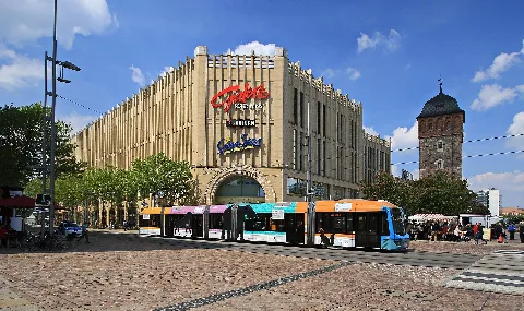 Stadthallenpark