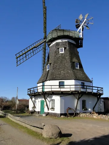 Galerieholländer Grevesmühlen