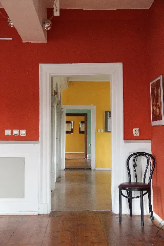 Galerieräume In Der Kemenate Großbodungen