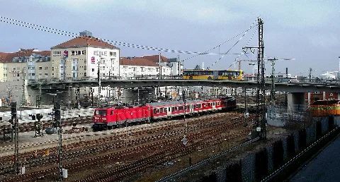 Galgenberger Brücke, 2009