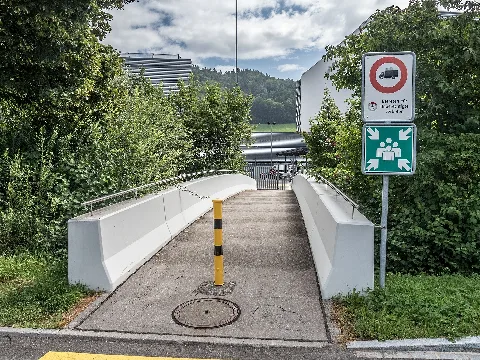 Galliker Brücke Über Die Wigger, Altishofen Lu – Nebikon Lu 20210818 Jag9889