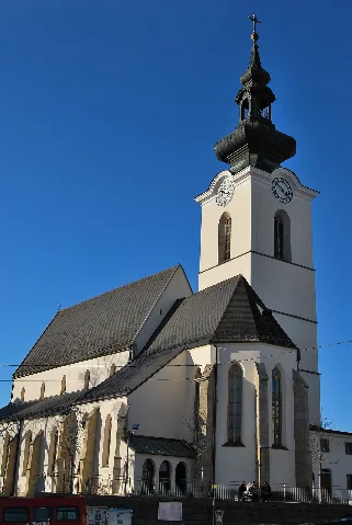 Gallneukirchen Kirche