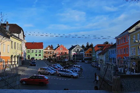 Gallneukirchen Marktplatz