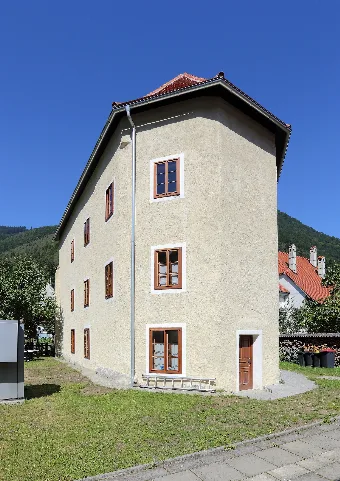 Gaming Ehemalige Friedhofskapelle Der Kartause Gaming
