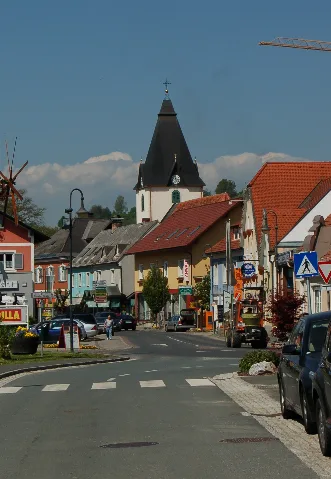 Gamlitz Marktplatz 02