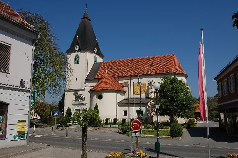 Gamlitz St Peter Und Paul