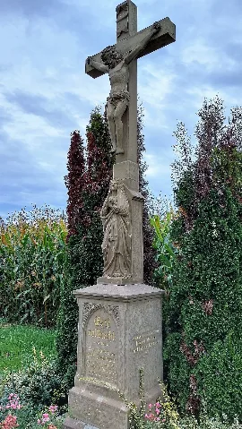 Gamshurst Calvaire Langestrasse1
