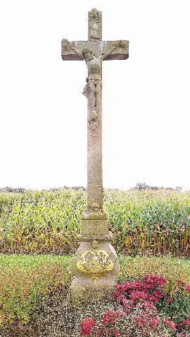 Gamshurst Crucifix Michelbuch