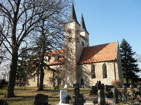 Gangloffsömmern Kirche