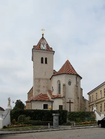 Gansbach Kirche