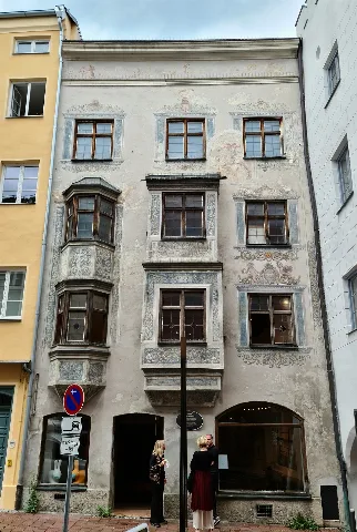 Ganserhaus Wasserburg