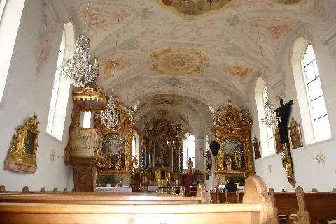 Garching St.katharina Kirche 03