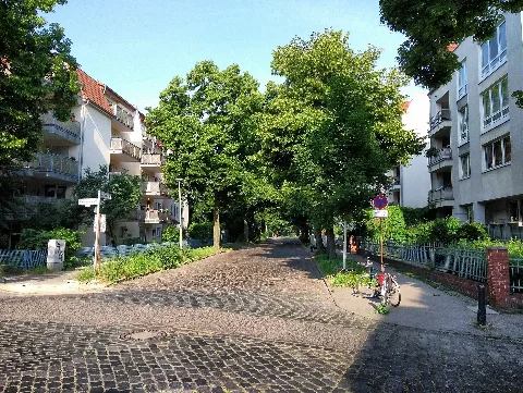 Garibaldistraße