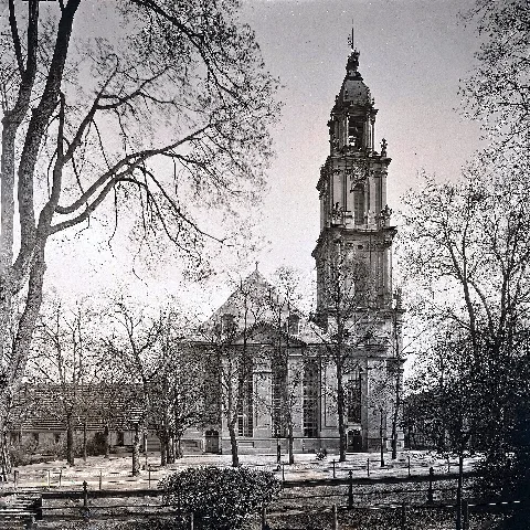 Garnisonkirche Potsdam (1920)