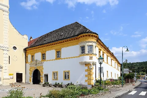 Gars Am Kamp Pfarrhof