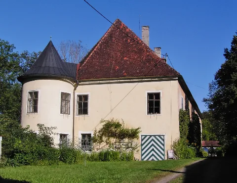 Garsten Schloss Rosenegg Roseneggstraße 8 (01)