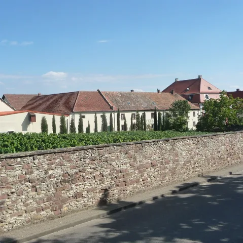 Garten Des Jesuitengartens Panoramio