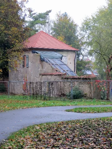 Gartenhaus (Regensburg) 01