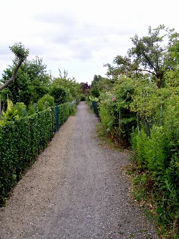 Gartenkolonie Feierabend Bezirk 2 Südblick Panoramio Ocean Star