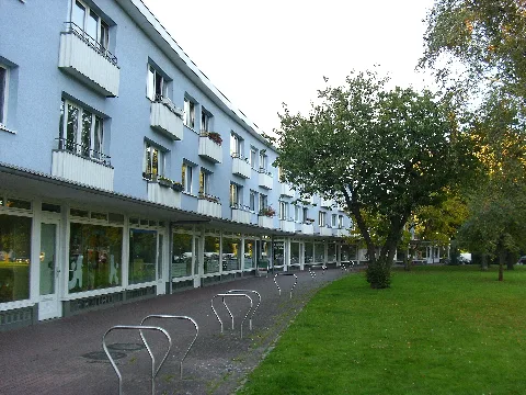 Gartenstadt Farmsen (Hamburg Farmsen Berne)