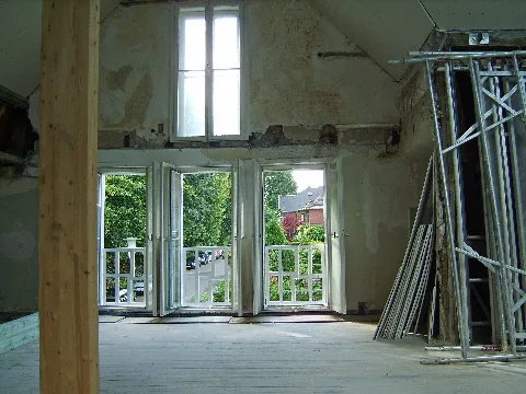 Gartenstadt Hohenhagen, Thorn Prikker Haus, Am Stirnband