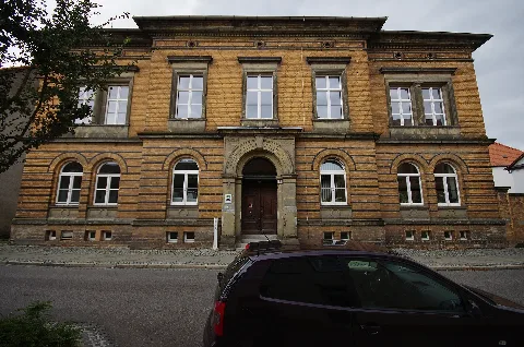 Gartenstraße 1 Amtsgericht Oschersleben Bode
