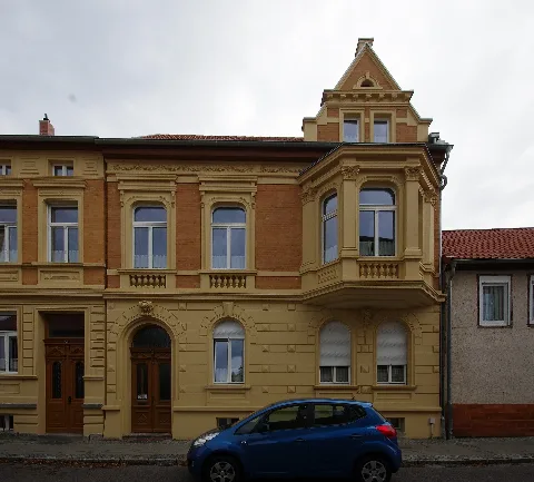 Gartenstraße 37 Oschersleben (Bode)