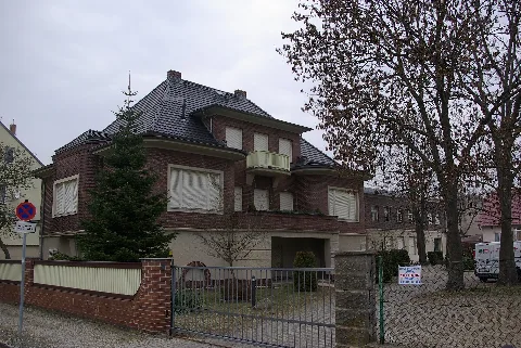 Gartenstraße 9B Luckenwalde