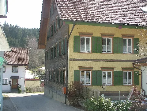 Gasthaus Bolsternang Ortsmitte Panoramio