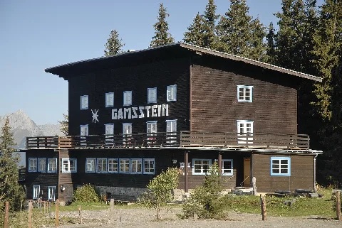 Gasthaus Gamsstein Am Loassattel