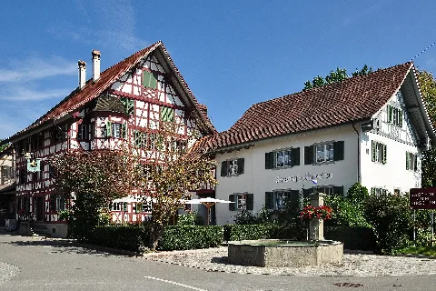 Gasthaus Hirschen, Steigstrasse 4 In Oberstammheim 2011 09 16 14 04 38 Shiftn