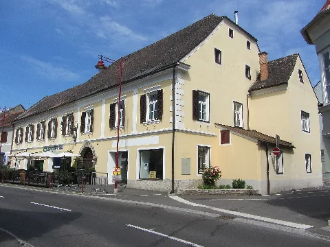 Gasthaus Inklusive Ausleger Hauptplatz 45 47