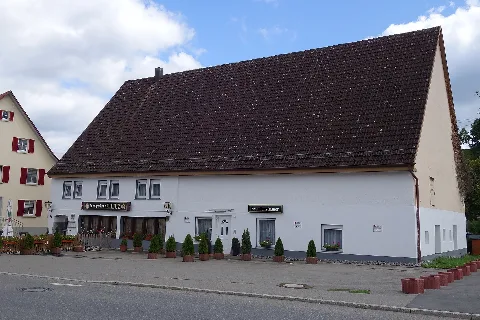 Gasthaus Kreuz Frittlingen