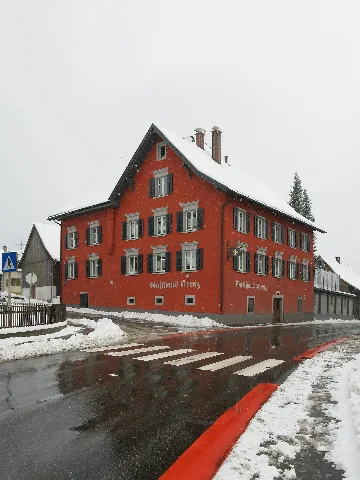 Gasthaus Kreuz Wolfurt
