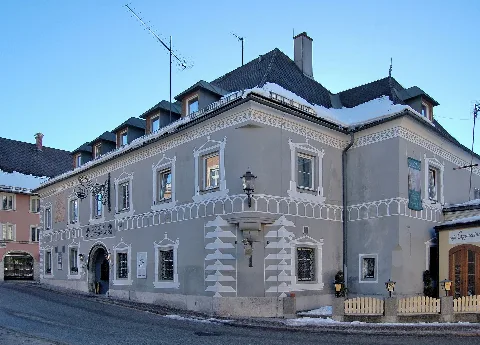 Gasthaus Schwarzes Rössl, Noylehen, Windischgarsten