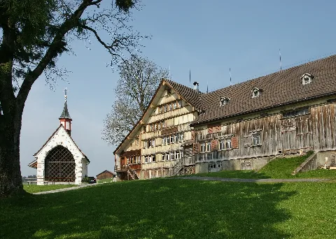 Gasthaus Stoss Ar
