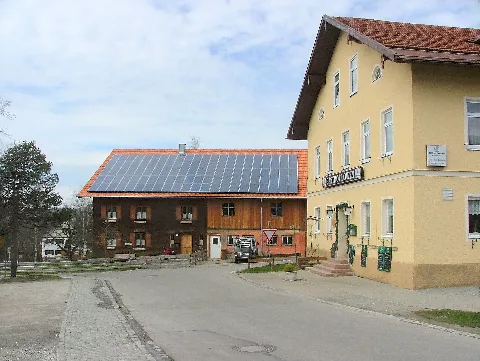Gasthaus Zum Löwen Panoramio