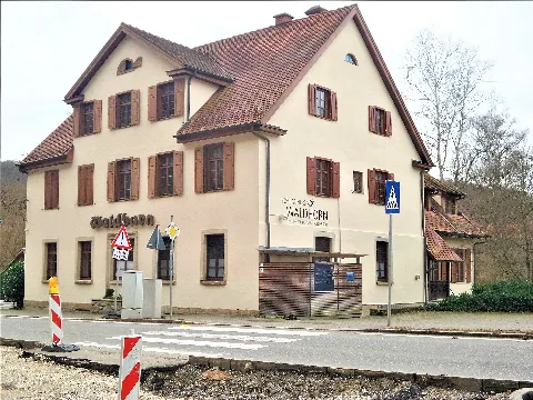 Gasthaus Zum Waldhorn Bebenhausen I