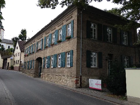 Gasthaus Zur Krone, Harxheim