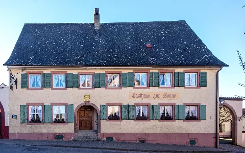Gasthaus Zur Sonne (Merdingen) Jm29006